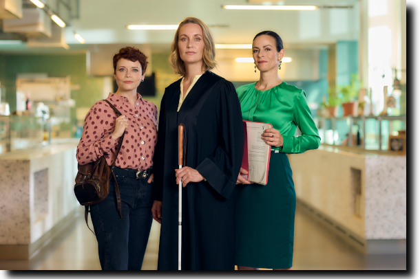 Bild Key Visual Die Heiland fünfte Staffel (c)ARD/Rudolf Wernicke