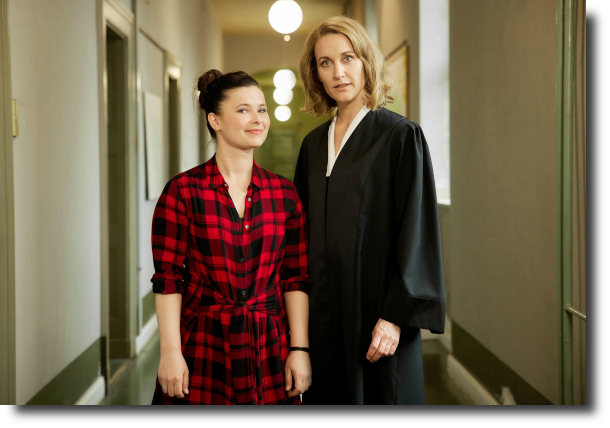 Bild Key Visual Die Heiland zweite Staffel (c)ARD/Reiner Bajo