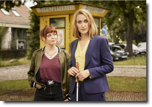 Bild Key Visual Die Heiland dritte Staffel (c)ARD/Rudolf Wernicke